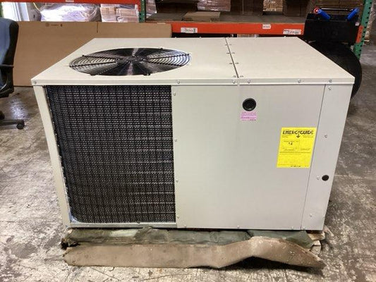 4 Ton Single-Stage Convertible Packaged Air Conditioning Unit, 14 SEER, 208-230/60/1, R410A