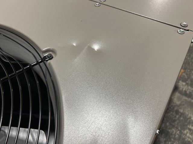 4 Ton Single-Stage Convertible Packaged Air Conditioning Unit, 14 SEER, 208-230/60/1, R410A