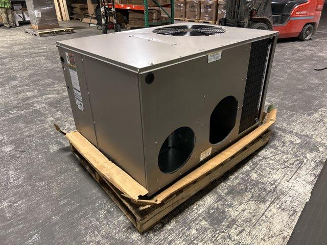 4 Ton Single-Stage Convertible Packaged Air Conditioning Unit, 14 SEER, 208-230/60/1, R410A