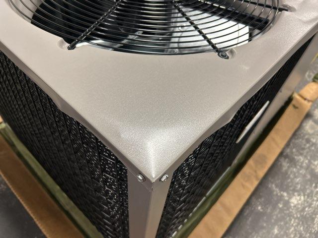 4 Ton Single-Stage Convertible Packaged Air Conditioning Unit, 14 SEER, 208-230/60/1, R410A