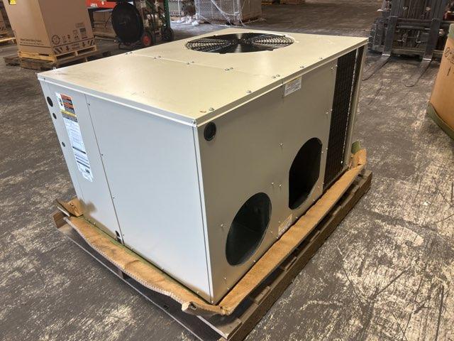 4 Ton Single-Stage Convertible Packaged Air Conditioning Unit, 14 SEER, 208-230/60/1, R410A