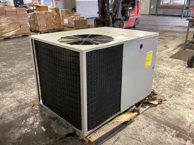 5 Ton Single-Stage Convertible Packaged Air Conditioning Unit, 14 SEER, 208-230/60/1, R410A