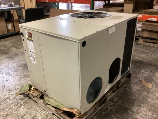 5 Ton Single-Stage Convertible Packaged Air Conditioning Unit, 14 SEER, 208-230/60/1, R410A