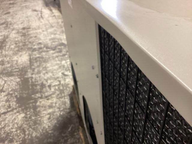 5 Ton Single-Stage Convertible Packaged Air Conditioning Unit, 14 SEER, 208-230/60/1, R410A