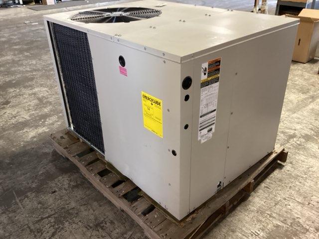 5 Ton Single-Stage Convertible Packaged Air Conditioning Unit, 14 SEER, 208-230/60/1, R410A