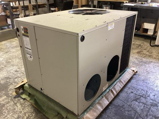 5 Ton Single-Stage Convertible Packaged Air Conditioning Unit, 14 SEER, 208-230/60/1, R410A