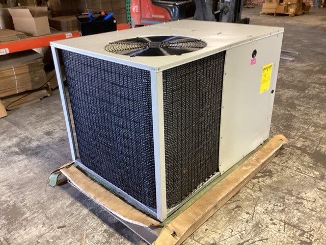 5 Ton Single-Stage Convertible Packaged Air Conditioning Unit, 14 SEER, 208-230/60/1, R410A