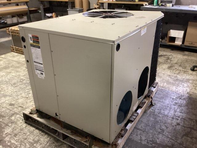 5 Ton Single-Stage Convertible Packaged Air Conditioning Unit, 14 SEER, 208-230/60/1, R410A