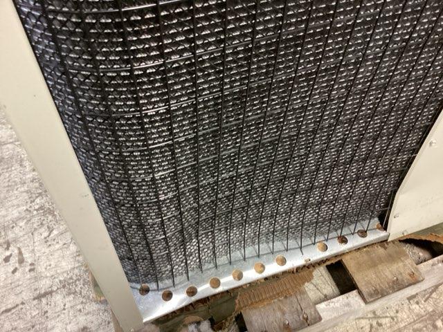 5 Ton Single-Stage Convertible Packaged Air Conditioning Unit, 14 SEER, 208-230/60/1, R410A