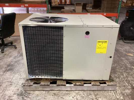 5 Ton Single-Stage Convertible Packaged Air Conditioning Unit, 14 SEER, 208-230/60/1, R410A
