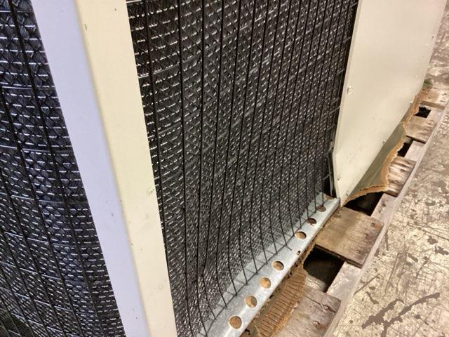 5 Ton Single-Stage Convertible Packaged Air Conditioning Unit, 14 SEER, 208-230/60/1, R410A