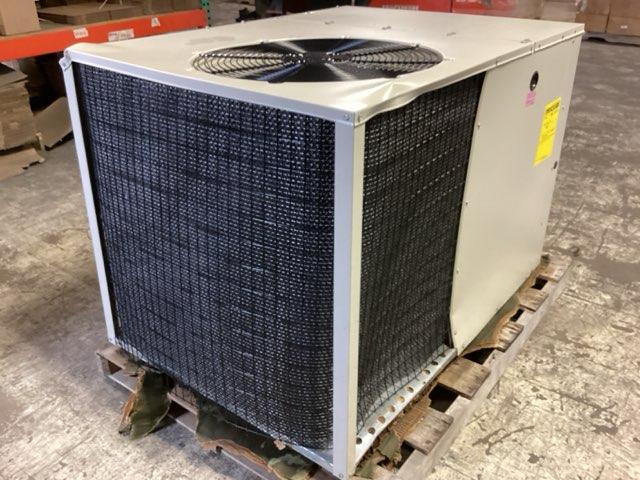 5 Ton Single-Stage Convertible Packaged Air Conditioning Unit, 14 SEER, 208-230/60/1, R410A