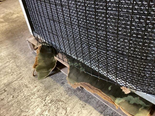 5 Ton Single-Stage Convertible Packaged Air Conditioning Unit, 14 SEER, 208-230/60/1, R410A