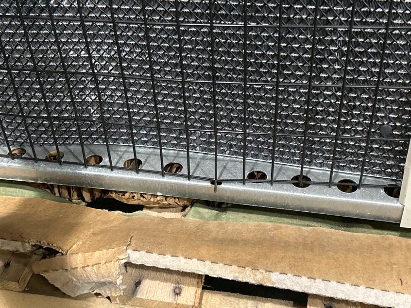 5 Ton Single-Stage Convertible Packaged Air Conditioning Unit, 14 SEER, 208-230/60/1, R410A