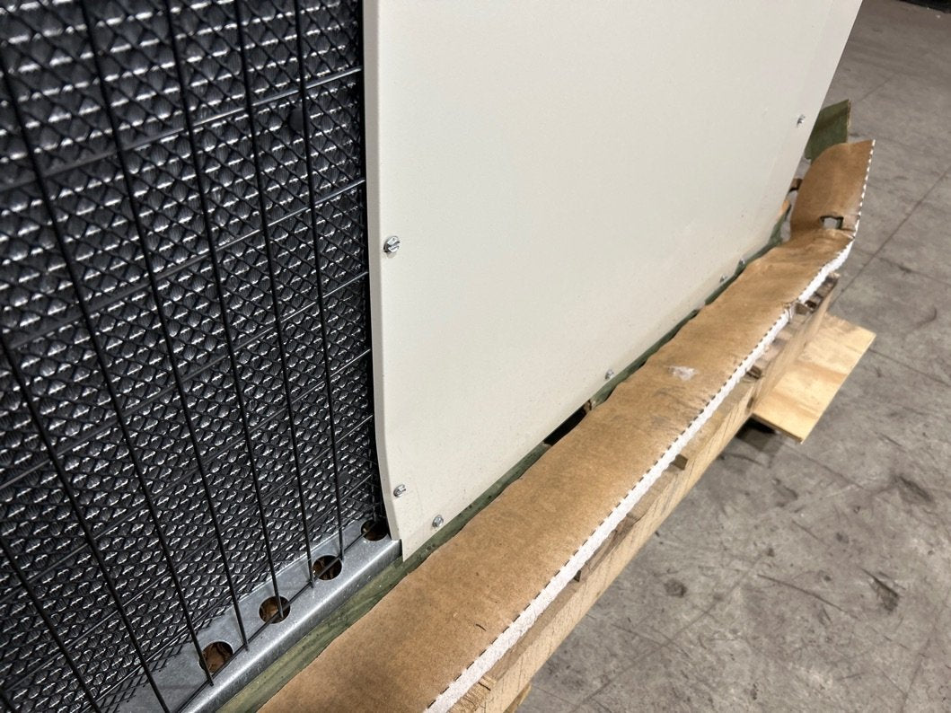 5 Ton Single-Stage Convertible Packaged Air Conditioning Unit, 14 SEER, 208-230/60/1, R410A