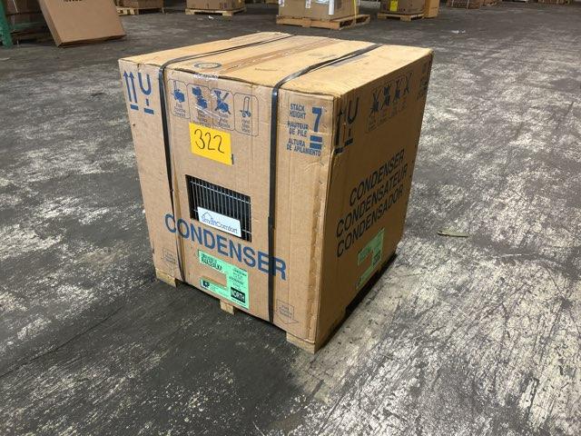 2 Ton Single-Stage Split-System Air Conditioner 208-230/60/1 R410A 13 SEER