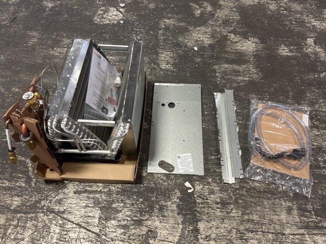 2 Ton AC/HP Downflow Uncased Manufactured Housing N Coil, R410A CFM 900