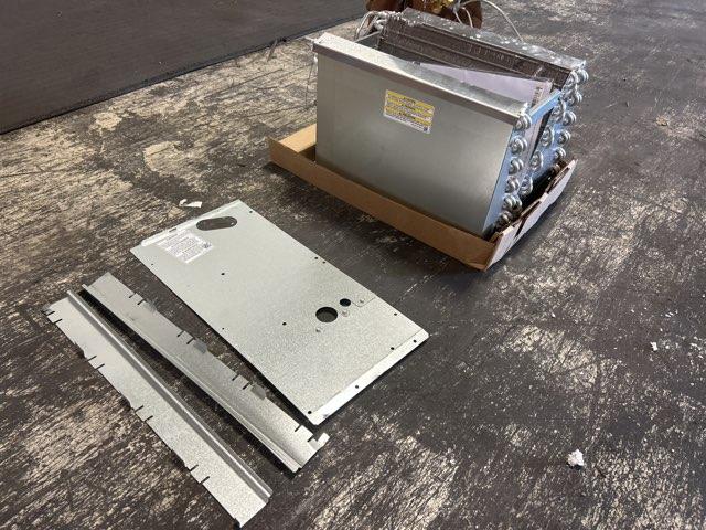 2 Ton AC/HP Downflow Uncased Manufactured Housing N Coil, R410A CFM 900