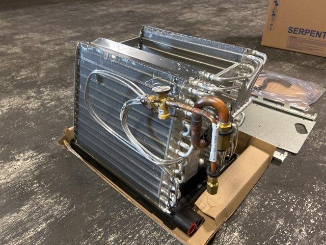 3 Ton AC/HP Downflow Uncased Manufactured Housing N Coil, R410A CFM 1350