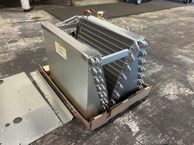 3 Ton AC/HP Downflow Uncased Manufactured Housing N Coil, R410A CFM 1350