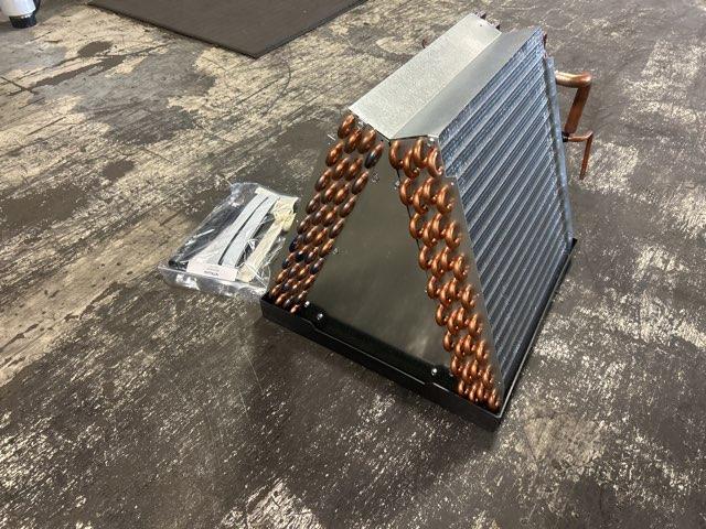 5 Ton AC/HP Upflow/Downflow Uncased Manufactured Housing A Coil, R410A CFM 2000