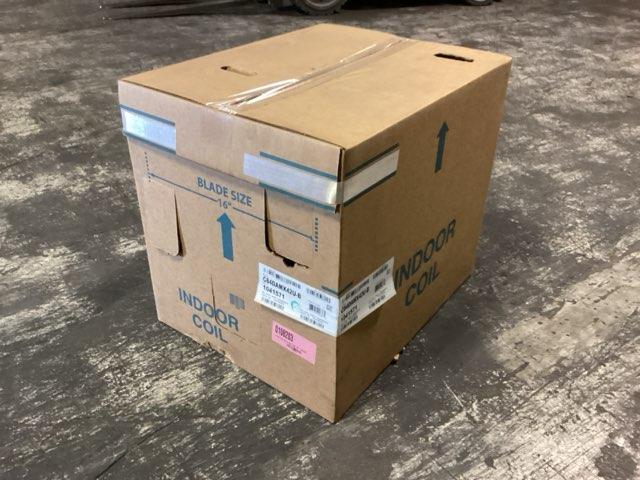 3.5 Ton AC/HP Upflow/Downflow Uncased Manufactured Housing A Coil, R410A CFM 1400