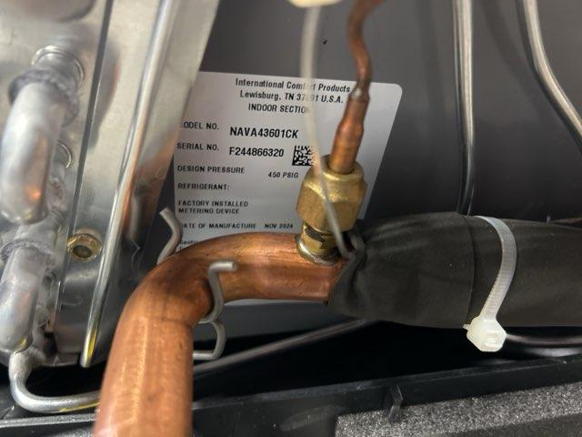 3 Ton AC/HP Upflow/Downflow Uncased A Coil, R410A CFM 1200