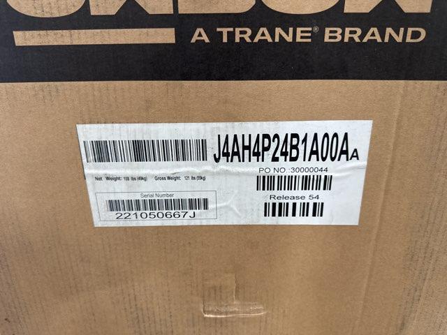 2 Ton AC/HP PSC Multiposition Air Handler 208-230/60/1 R-410A CFM 950