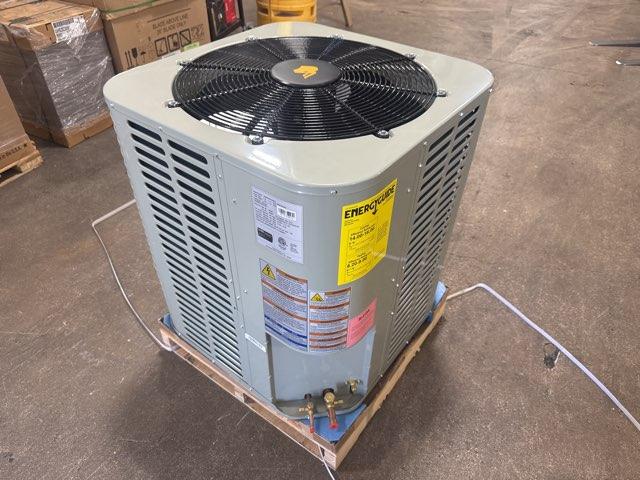3.5 Ton Single-Stage Split-System Heat Pump 208-230/60/1 R410A 16 SEER