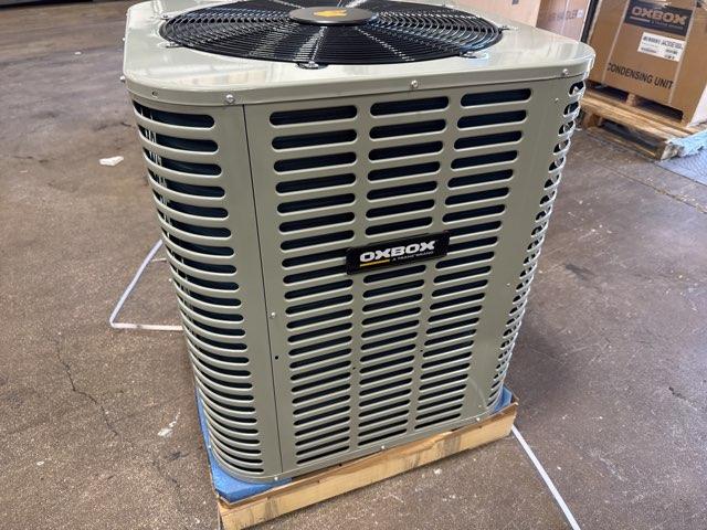 3.5 Ton Single-Stage Split-System Heat Pump 208-230/60/1 R410A 16 SEER