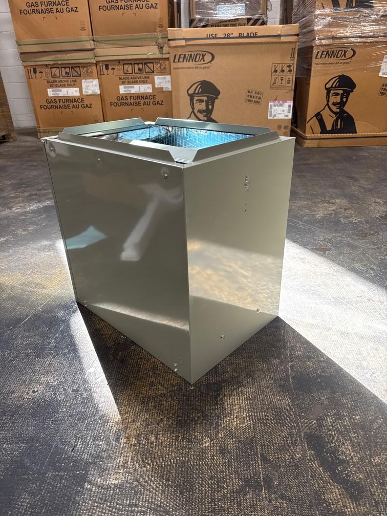 3 Ton AC/HP Multiposition Cased A Coil, R410A CFM 1200