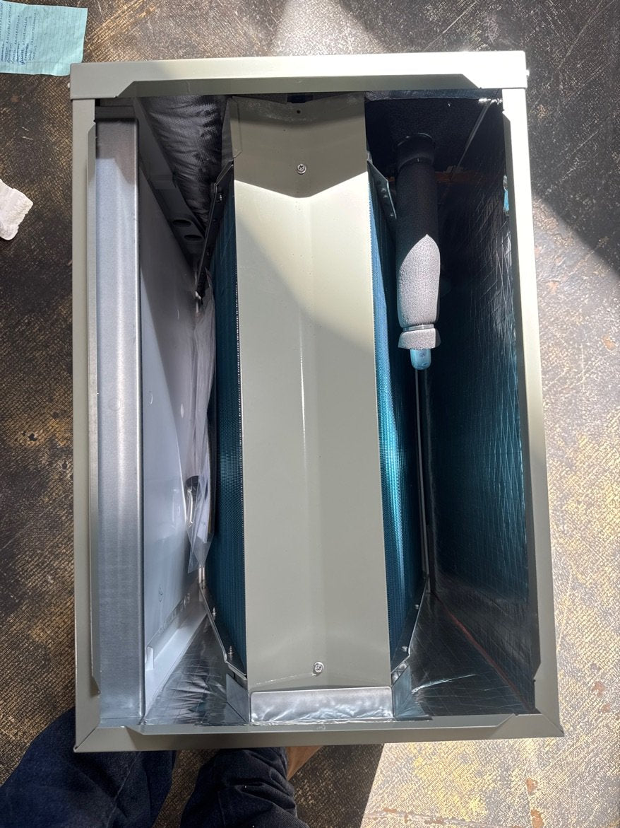 3 Ton AC/HP Multiposition Cased A Coil, R410A CFM 1200