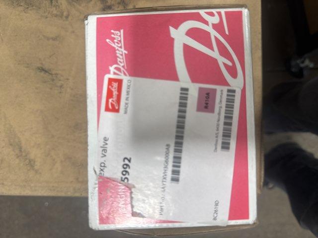 5 Ton Thermal Expansion Valve Kit, R-410A