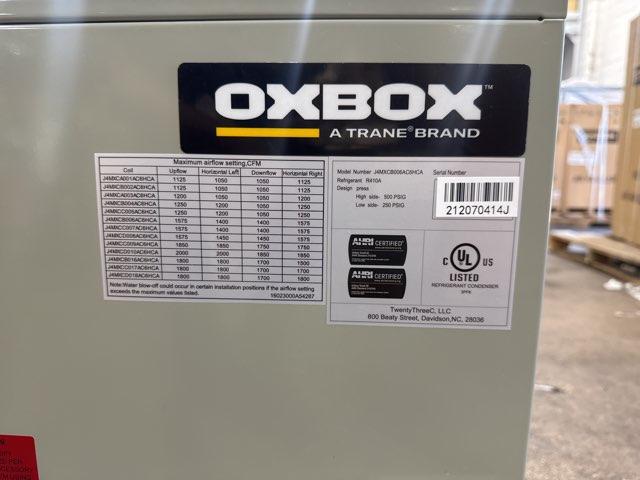 4 Ton AC/HP Multiposition Cased A Coil, R410A CFM 1600