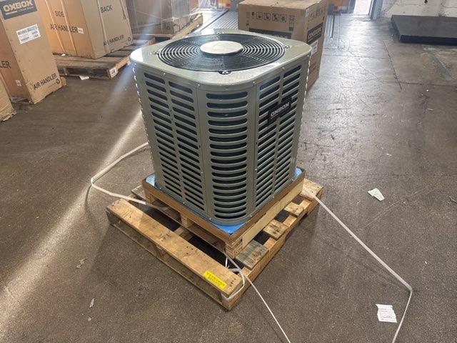 1.5 Ton Single-Stage Split-System Air Conditioner 208-230/60/1 R410A 14 SEER