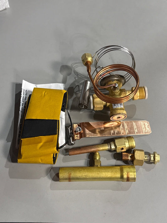 3.5-4 Ton Thermal Expansion Valve Kit, R-410A