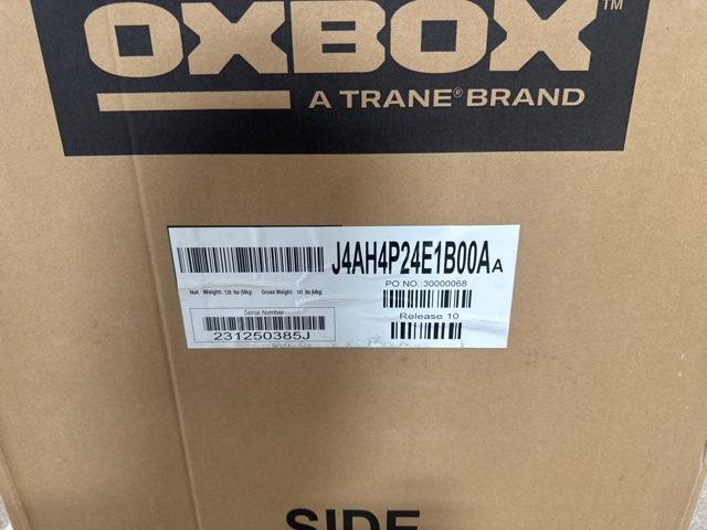 2 Ton AC/HP PSC Multiposition Air Handler 208-230/60/1 R-410A CFM 1409