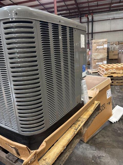 5 Ton Three-Stage Split-System Communicating Compatible Air Conditioner; 208-230/60/1, R410A,16 SEER