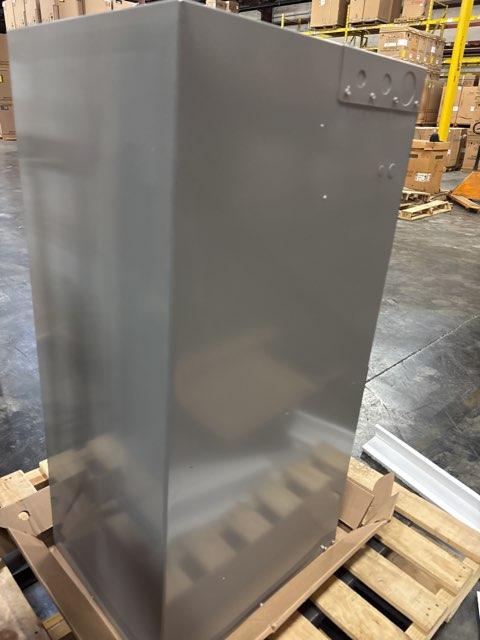 3 Ton AC/HP ECM 2-Stg Multiposition Air Handler 208-230/60/1 R-410A CFM 1094