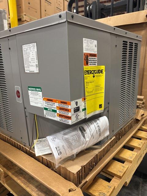 1.5 Ton Single-Stage Split-System Air Conditioner 208-230/60/1 R410A 14.3 SEER2