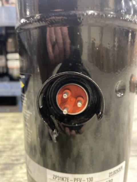 2.5 Ton AC Scroll Compressor 208-230/60/1 R410A