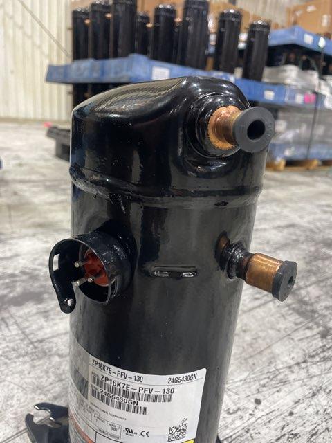 1.5 Ton AC/HP Scroll Compressor 208-230/60/1 R410A