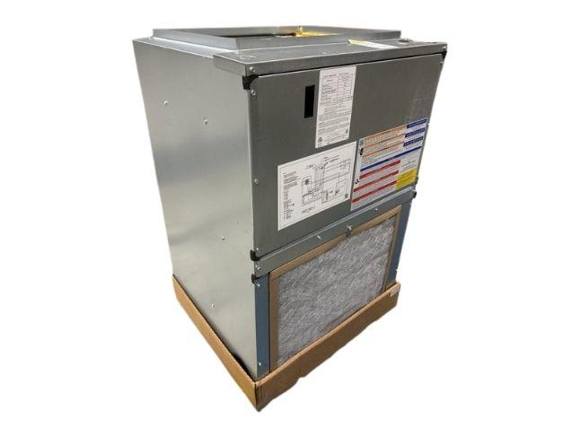 2.5 Ton 1-Stg SS AC 208-230/60/1, 13.4 SEER2 and 2.5 Ton Wall Mounted ECM Air Handler With 5Kw Heat
