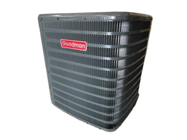 2.5 Ton 1-Stg SS Air Conditioner 13.4 SEER2 and 3 Ton Wall Mounted Upflow Fancoil With 8 Kw Heat