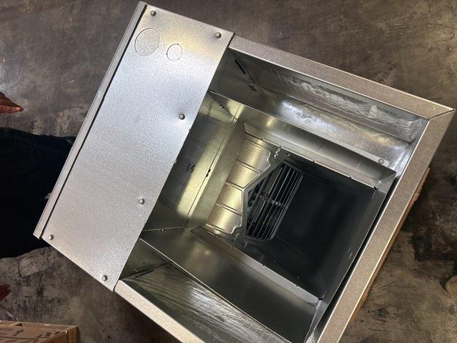 2.5 Ton AC/HP ECM Multiposition Air Handler 208-230/60/1 R-410A CFM 1192