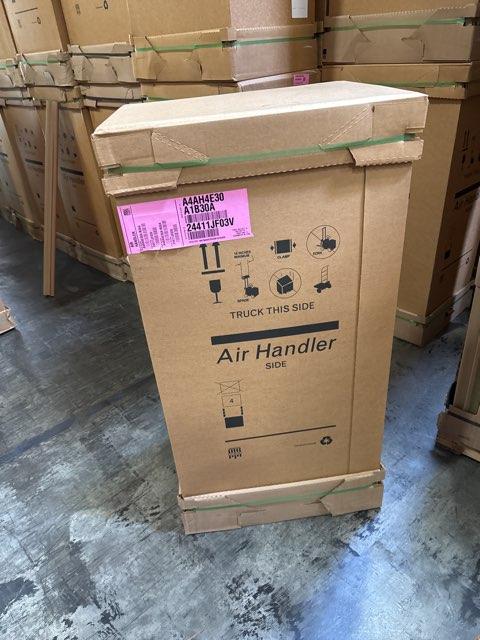 2.5 Ton AC/HP ECM Multiposition Air Handler 208-230/60/1 R-410A CFM 1192