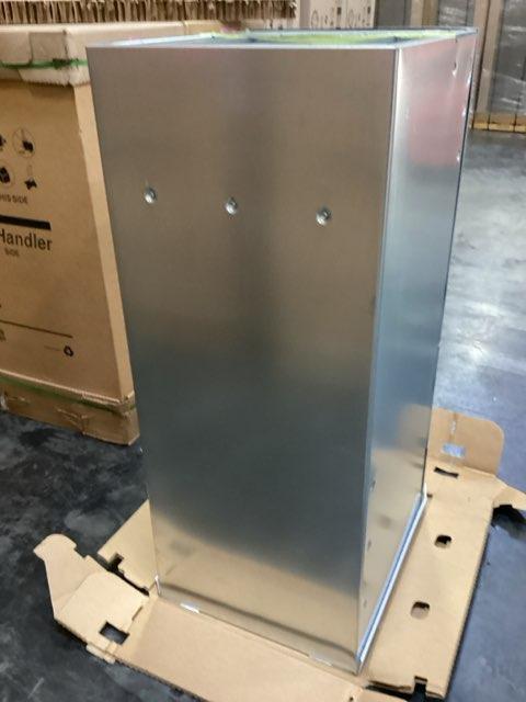 2 Ton AC/HP ECM Multiposition Air Handler 208-230/60/1 R-410A CFM 1140