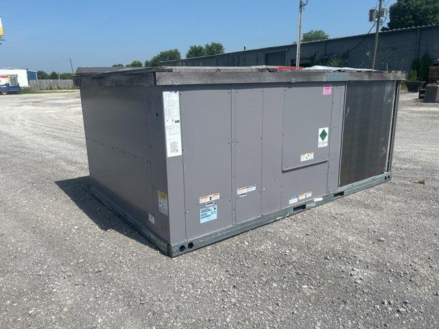 25 Ton Two-Stage Convertible Packaged Air Conditioning Unit, 11 EER, 460/60/3, R410A