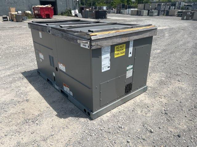 COMMERCIAL 5 Ton Single-Stage Convertible Packaged Heat Pump Unit, 14 SEER, 460/60/3, R410A