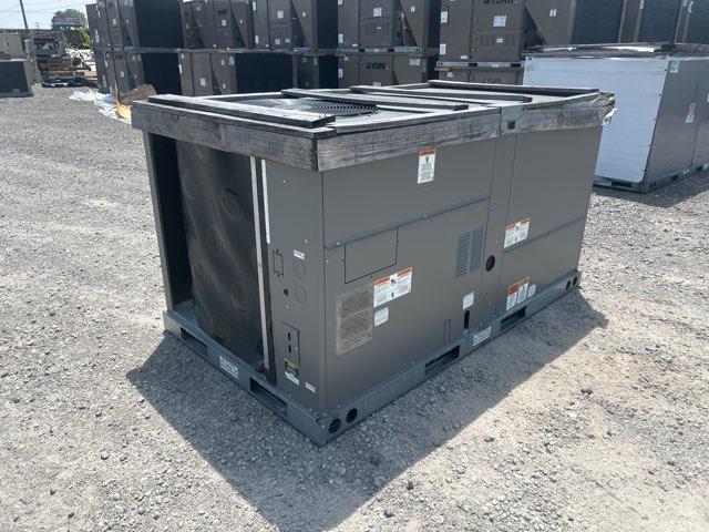 COMMERCIAL 5 Ton Single-Stage Convertible Packaged Heat Pump Unit, 14 SEER, 460/60/3, R410A